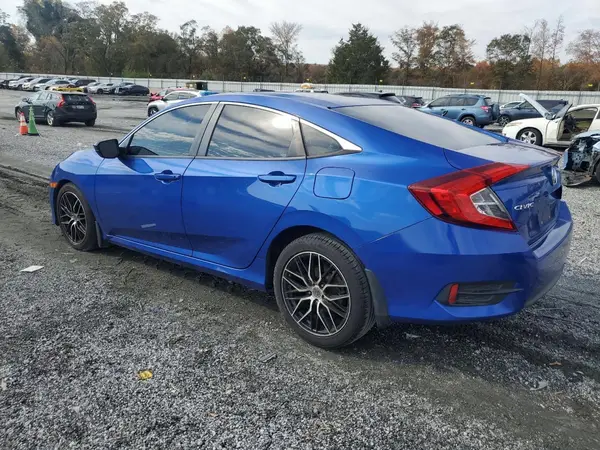 2HGFC2F50JH519418 2018 HONDA CIVIC - Image 2