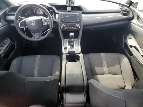 2HGFC2F50JH519418 2018 HONDA CIVIC - Image 8