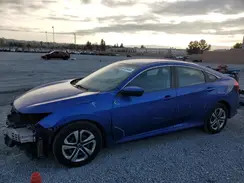 2HGFC2F50JH519435 2018 HONDA CIVIC