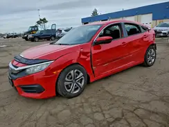 2HGFC2F50JH520973 2018 HONDA CIVIC