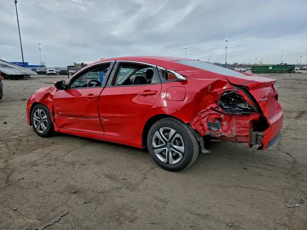 2HGFC2F50JH520973 2018 HONDA CIVIC - Image 2