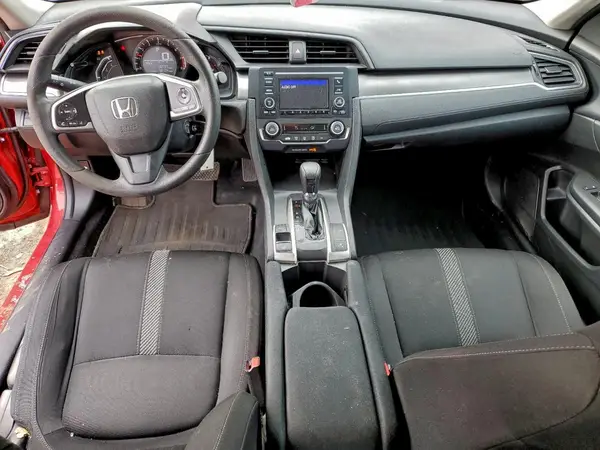 2HGFC2F50JH520973 2018 HONDA CIVIC - Image 8