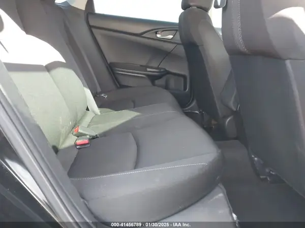 2HGFC2F50JH521573 2018 HONDA CIVIC - Image 8
