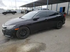 2HGFC2F50JH521833 2018 HONDA CIVIC