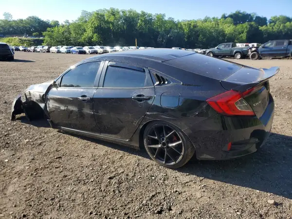 2HGFC2F50JH521945 2018 HONDA CIVIC - Image 2