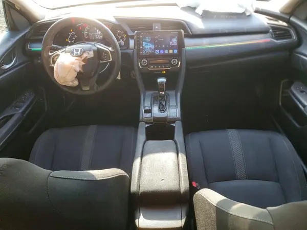 2HGFC2F50JH521945 2018 HONDA CIVIC - Image 8