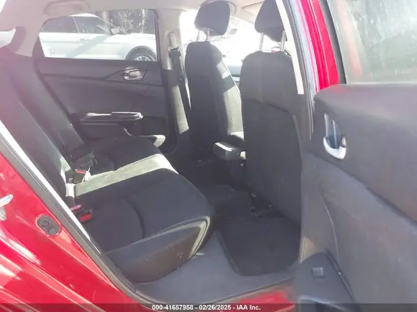 2HGFC2F50JH522092 2018 HONDA CIVIC - Image 8