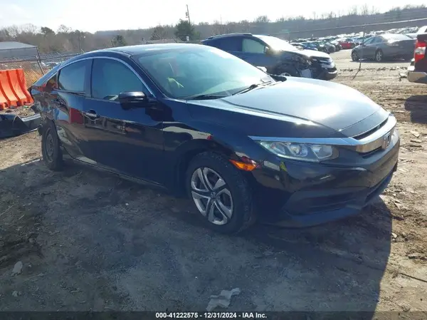 2HGFC2F50JH522156 2018 HONDA CIVIC - Image 1