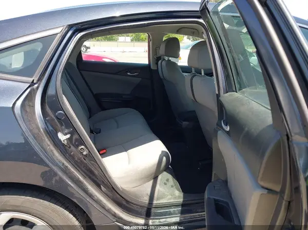 2HGFC2F50JH522478 2018 HONDA CIVIC - Image 8