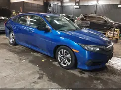 2HGFC2F50JH523694 2018 HONDA CIVIC