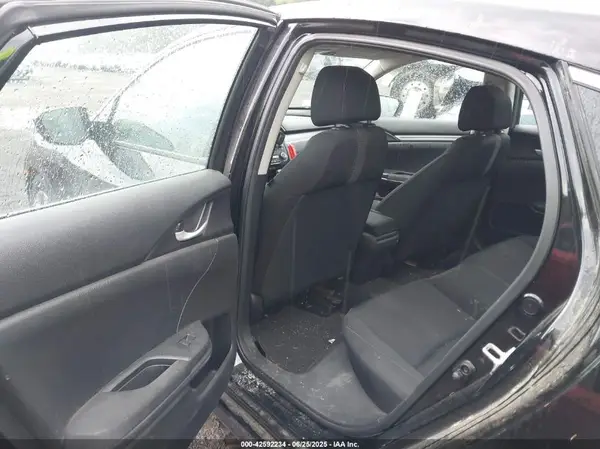 2HGFC2F50JH523940 2018 HONDA CIVIC - Image 8