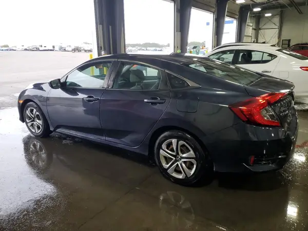 2HGFC2F50JH524196 2018 HONDA CIVIC - Image 2