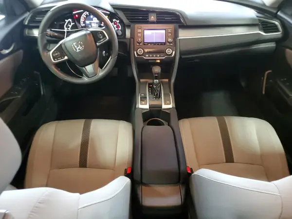 2HGFC2F50JH524196 2018 HONDA CIVIC - Image 8