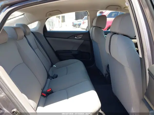 2HGFC2F50JH524747 2018 HONDA CIVIC - Image 8