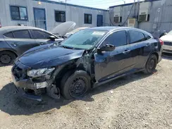 2HGFC2F50JH525591 2018 HONDA CIVIC