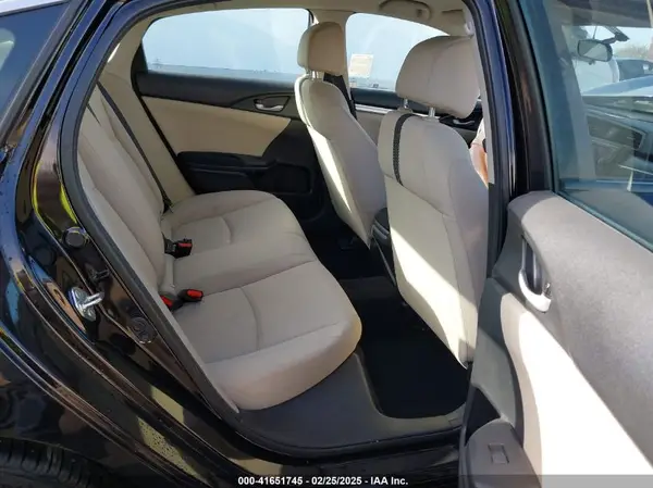 2HGFC2F50JH526935 2018 HONDA CIVIC - Image 8