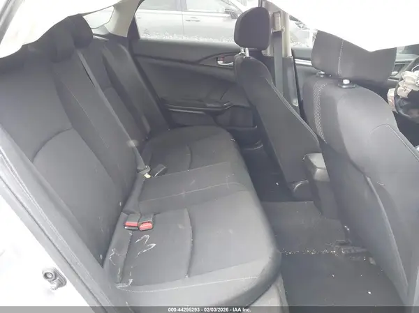 2HGFC2F50JH527129 2018 HONDA CIVIC - Image 8