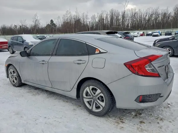 2HGFC2F50JH528510 2018 HONDA CIVIC - Image 2