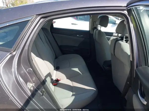 2HGFC2F50JH528670 2018 HONDA CIVIC - Image 8