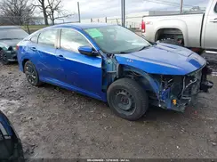 2HGFC2F50JH529253 2018 HONDA CIVIC