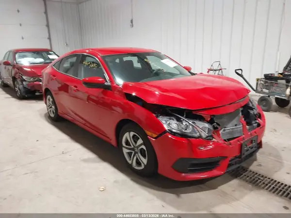 2HGFC2F50JH529382 2018 HONDA CIVIC - Image 1