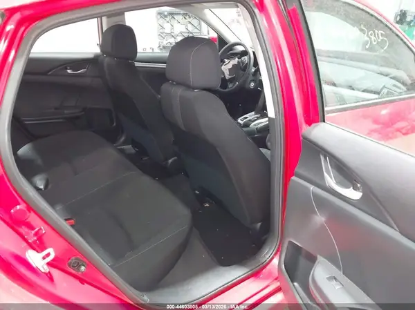 2HGFC2F50JH529382 2018 HONDA CIVIC - Image 8