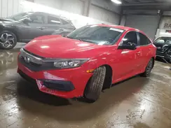 2HGFC2F50JH529415 2018 HONDA CIVIC