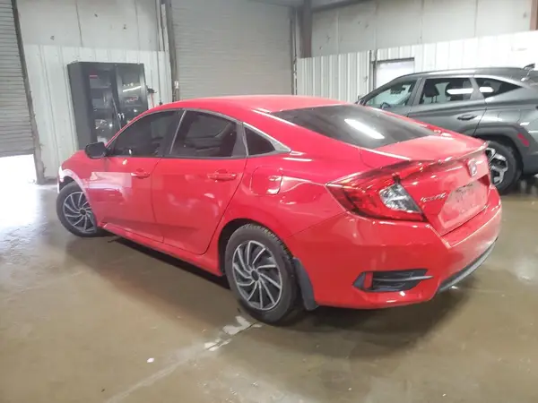 2HGFC2F50JH529415 2018 HONDA CIVIC - Image 2
