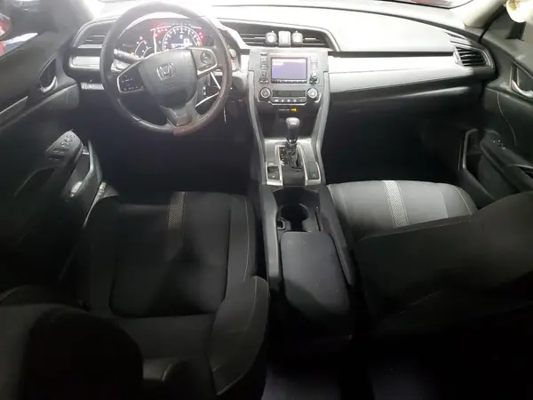 2HGFC2F50JH529415 2018 HONDA CIVIC - Image 8