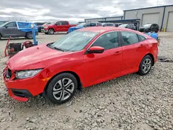 2HGFC2F50JH529432 2018 HONDA CIVIC