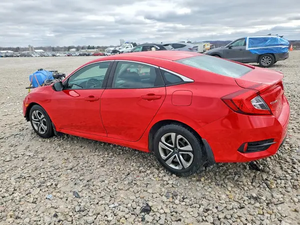 2HGFC2F50JH529432 2018 HONDA CIVIC - Image 2