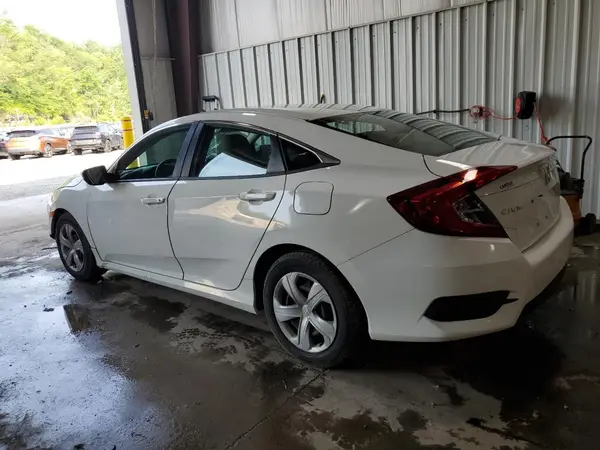 2HGFC2F50JH530127 2018 HONDA CIVIC - Image 2