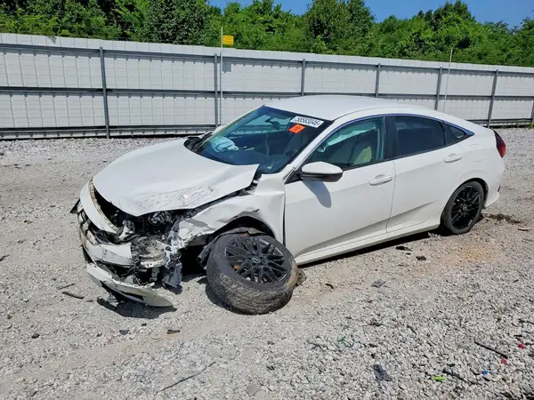 2HGFC2F50JH531052 2018 HONDA CIVIC - Image 1