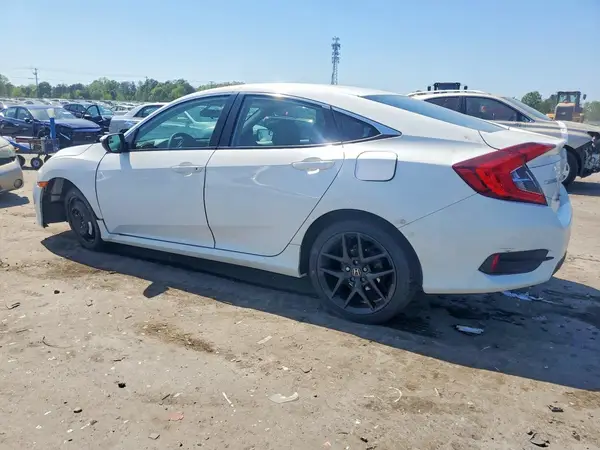 2HGFC2F50JH531066 2018 HONDA CIVIC - Image 2