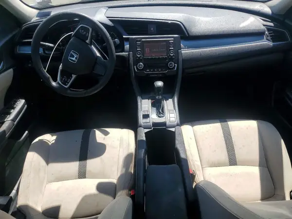 2HGFC2F50JH531066 2018 HONDA CIVIC - Image 8