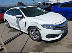 2HGFC2F50JH531083 2018 HONDA CIVIC