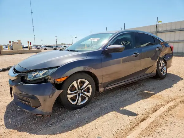 2HGFC2F50JH531584 2018 HONDA CIVIC - Image 1