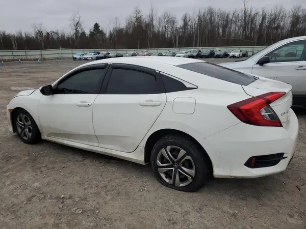 2HGFC2F50JH532363 2018 HONDA CIVIC - Image 2
