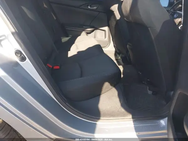 2HGFC2F50JH533187 2018 HONDA CIVIC - Image 8