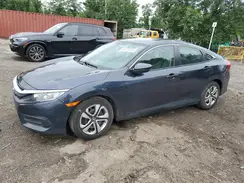 2HGFC2F50JH533335 2018 HONDA CIVIC