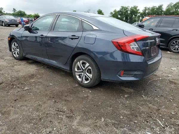 2HGFC2F50JH533335 2018 HONDA CIVIC - Image 2