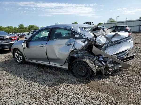 2HGFC2F50JH534243 2018 HONDA CIVIC - Image 2