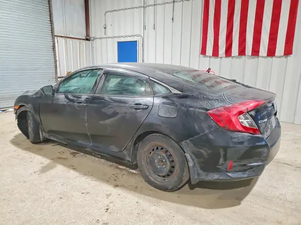 2HGFC2F50JH535344 2018 HONDA CIVIC - Image 2