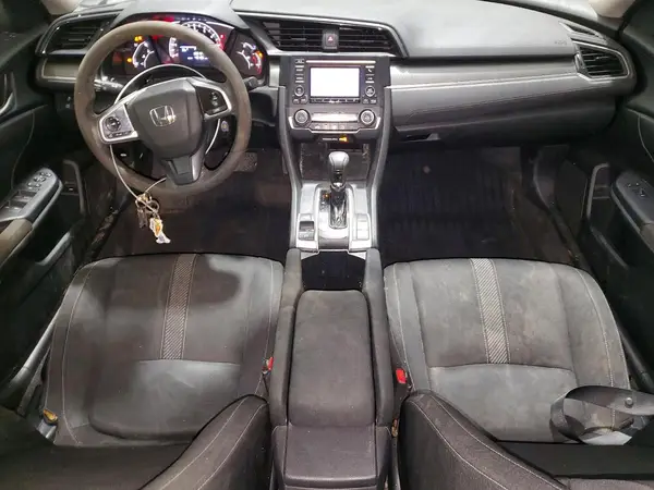 2HGFC2F50JH535344 2018 HONDA CIVIC - Image 8