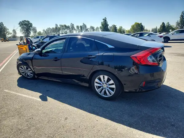 2HGFC2F50JH535571 2018 HONDA CIVIC - Image 2