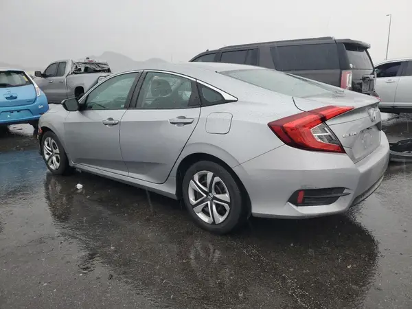 2HGFC2F50JH538020 2018 HONDA CIVIC - Image 2