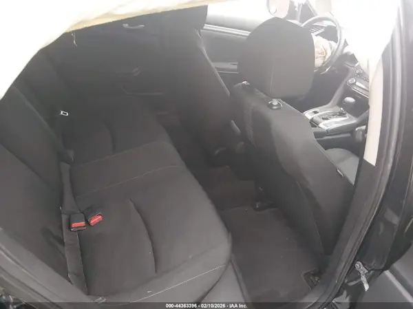 2HGFC2F50JH539992 2018 HONDA CIVIC - Image 8