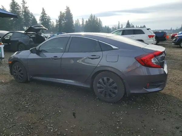 2HGFC2F50JH540592 2018 HONDA CIVIC - Image 2