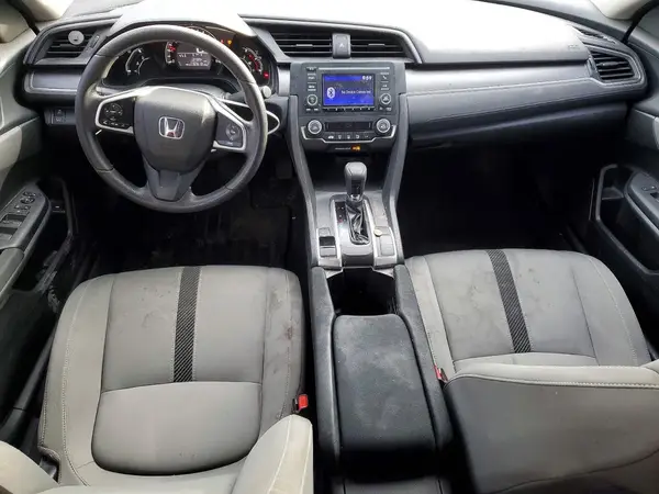 2HGFC2F50JH540592 2018 HONDA CIVIC - Image 8