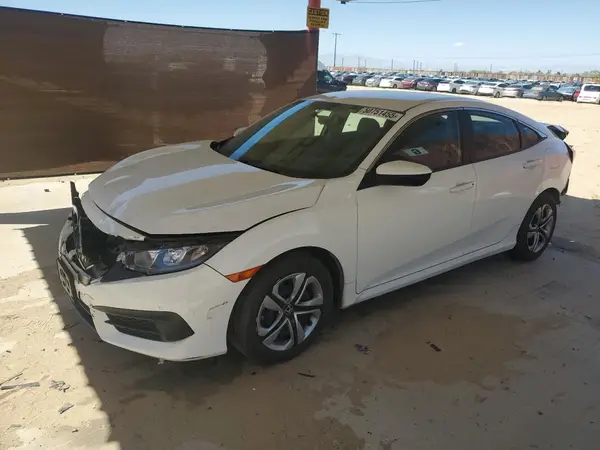 2HGFC2F50JH540995 2018 HONDA CIVIC - Image 1